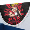 St Kilda Beach Blanket Ripped Legacy Of The Game