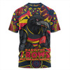 Adelaide Crows T-Shirt Blazing Spirit Of Victory