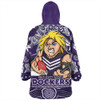 Fremantle Snug Hoodie Blazing Spirit Of Victory