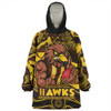 Hawthorn Snug Hoodie Blazing Spirit Of Victory