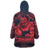 Melbourne Snug Hoodie Blazing Spirit Of Victory