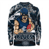 Carlton Long Sleeve T-shirt Blazing Spirit Of Victory