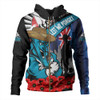 Port Adelaide Hoodie Anzac Day Honor United In Spirit