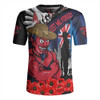 Melbourne Rugby Jersey Anzac Day Honor United In Spirit