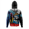 Cronulla-Sutherland Sharks Hoodie United In Spirit Anzac Day Tribute