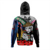 South Sydney Rabbitohs Hoodie United In Spirit Anzac Day Tribute