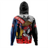 St. George Illawarra Dragons Hoodie United In Spirit Anzac Day Tribute