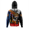 Wests Tigers Hoodie United In Spirit Anzac Day Tribute