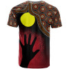 Australia Naidoc T-Shirt - Naidoc Week 2020 Always Was, Always Will Be With A Hand