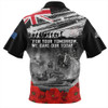 Australia Hawaiian Shirt We Gave Our Today Anzac Day Memorial