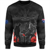 Australia Sweatshirt Anzac Lest We Forget Light Horse Design Australia Sweatshirt Anzac Lest We Forget Light Horse Design