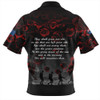 Australia Hawaiian Shirt Anzac Day Poppy Pride Honoring The Fallen