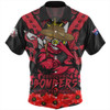 Essendon Hawaiian Shirt Ripped Legacy Of The Game The ANZAC Spirit Lives On