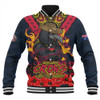 Adelaide Crows Baseball Jacket Ripped Legacy Of The Game The ANZAC Spirit Lives On
