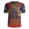 Adelaide Crows Rugby Jersey Ripped Legacy Of The Game The ANZAC Spirit Lives On