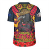 Adelaide Crows Rugby Jersey Ripped Legacy Of The Game The ANZAC Spirit Lives On
