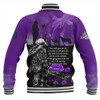 Australia Baseball Jacket Anzac Day Remembering The Animals Victims Of War