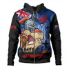 Newcastle Knights Hoodie Fearless ANZAC Defender