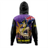 Melbourne Storm Hoodie Fearless ANZAC Defender
