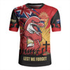 Redcliffe Dolphins Rugby Jersey Fearless ANZAC Defender