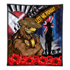Hawthorn Quilt Anzac Day Honor United In Spirit