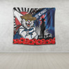 Geelong Cats Tapestry Anzac Day Honor United In Spirit