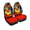 Gold Coast SUNS Car Seat Cover Anzac Day Honor United In Spirit