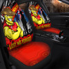 Gold Coast SUNS Car Seat Cover Anzac Day Honor United In Spirit