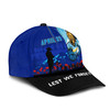 Gold Coast Titans Cap Anzac Day Lest We Forget Strong Fighting Spirit
