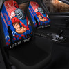 Newcastle Knights Car Seat Cover Anzac Day Lest We Forget Strong Fighting Spirit Newcastle Knights Car Seat Cover Anzac Day Lest We Forget Strong Fighting Spirit