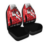St. George Illawarra Dragons Car Seat Cover Anzac Day Lest We Forget Strong Fighting Spirit St. George Illawarra Dragons Car Seat Cover Anzac Day Lest We Forget Strong Fighting Spirit