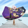 Melbourne Storm Beach Blanket Anzac Day Lest We Forget Strong Fighting Spirit
