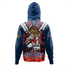 Sydney Roosters Hoodie Ripped Legacy Of The Game The ANZAC Spirit Lives On