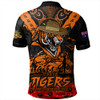 Wests Tigers Polo Shirt Ripped Legacy Of The Game The ANZAC Spirit Lives On