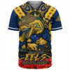Parramatta Eels Baseball Shirt Ripped Legacy Of The Game The ANZAC Spirit Lives On
