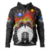 Indigenous Australian Aboriginal Hoodie Naidoc Week Echo Of Ancestors