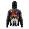 Indigenous Australian Aboriginal Hoodie Naidoc Week Echo Of Ancestors