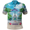 (Custom) Australia Polo Shirt Dhari Hat Design