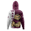 Queensland Maroons Hoodie Queenslander Spirit Maroons Legacy