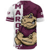 Queensland Maroons Baseball Shirt Queenslander Spirit Maroons Legacy