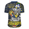 North Queensland Cowboys Rugby Jersey Spirit Of NAIDOC Series
