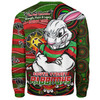 South Sydney Rabbitohs Sweatshirt Spirit Of NAIDOC Series