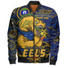 Parramatta Eels Bomber Jacket Spirit Of NAIDOC Series