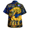Parramatta Eels Hawaiian Shirt Spirit Of NAIDOC Series