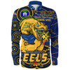 Parramatta Eels Long Sleeve Shirt Spirit Of NAIDOC Series