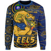 Parramatta Eels Sweatshirt Spirit Of NAIDOC Series