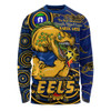 Parramatta Eels Long Sleeve T-shirt Spirit Of NAIDOC Series