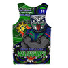 New Zealand Warriors Men Singlet Spirit Of NAIDOC Series