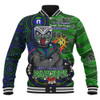 New Zealand Warriors Baseball Jacket Spirit Of NAIDOC Series