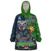 New Zealand Warriors Snug Hoodie Spirit Of NAIDOC Series